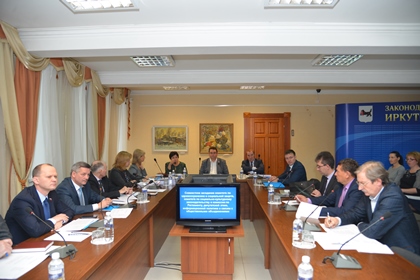 Депутаты рассмотрели изменения в закон о поддержке социально ориентированных НКО